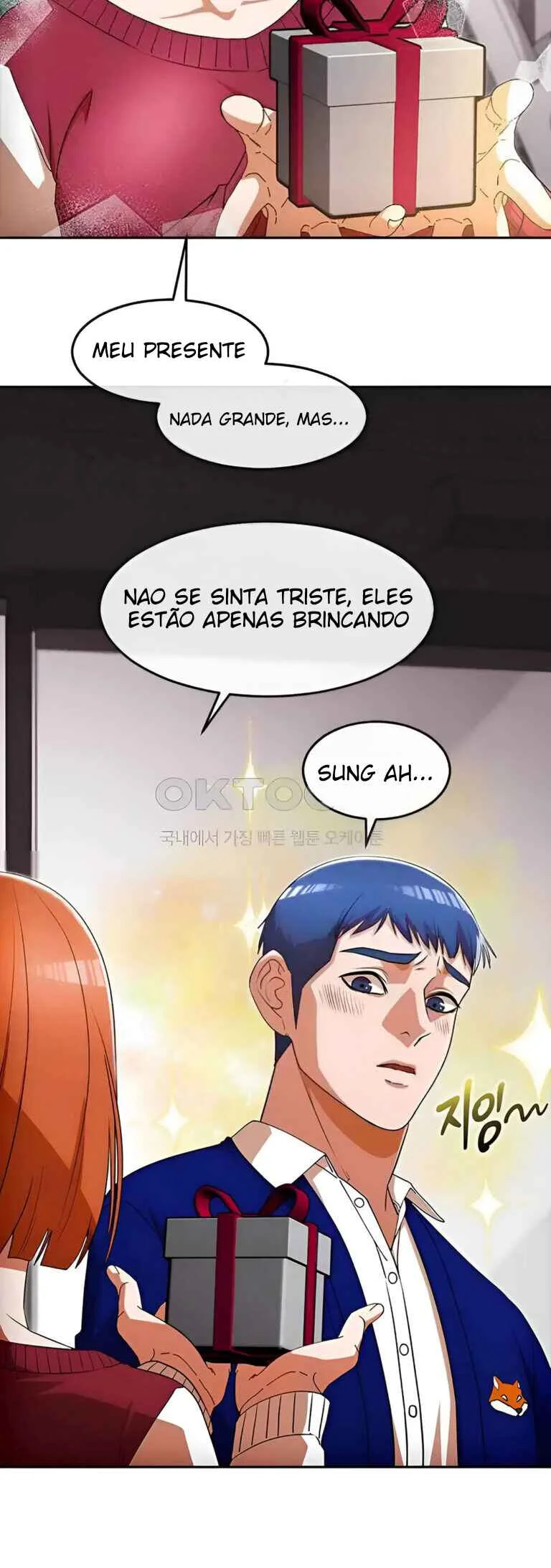 Random Chat Capítulo 1 – Otakus, Gyarus, e Kiramon