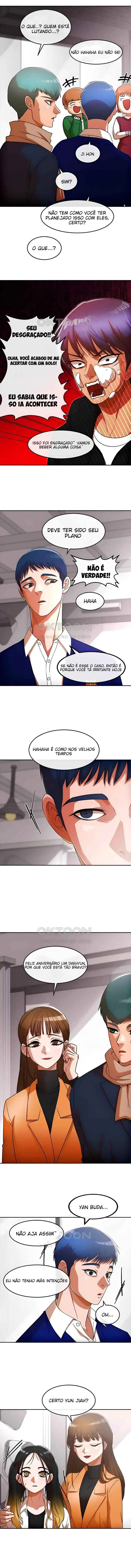 Random Chat Capítulo 1 – Otakus, Gyarus, e Kiramon