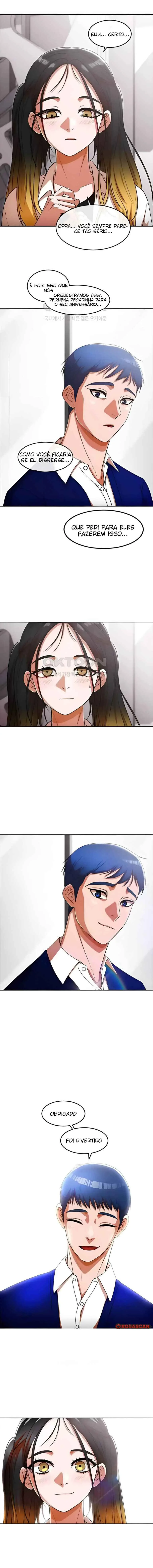 Random Chat Capítulo 1 – Otakus, Gyarus, e Kiramon