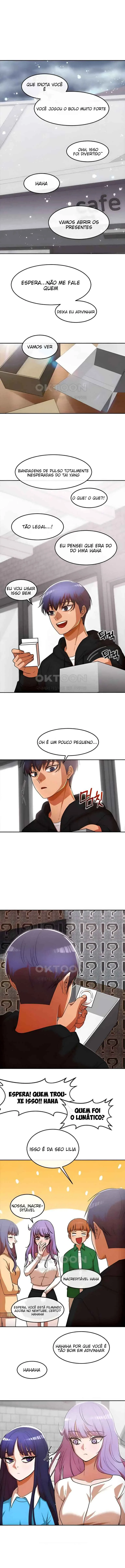 Random Chat Capítulo 1 – Otakus, Gyarus, e Kiramon