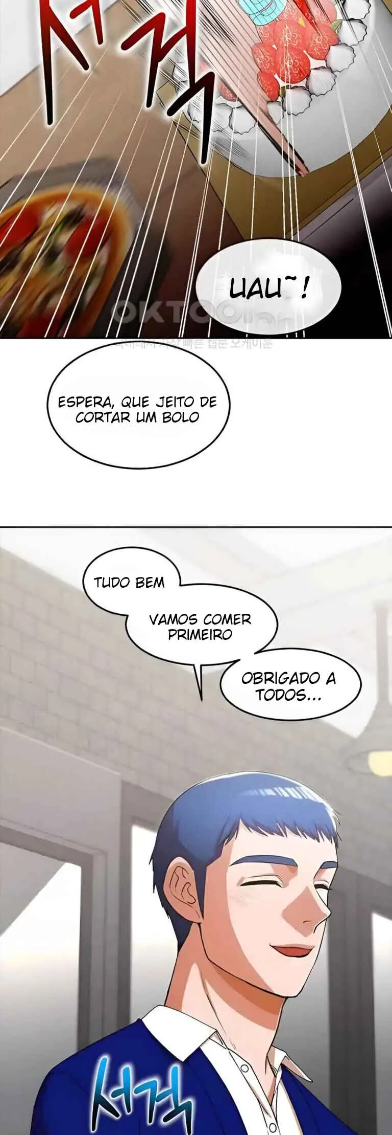 Random Chat Capítulo 1 – Otakus, Gyarus, e Kiramon