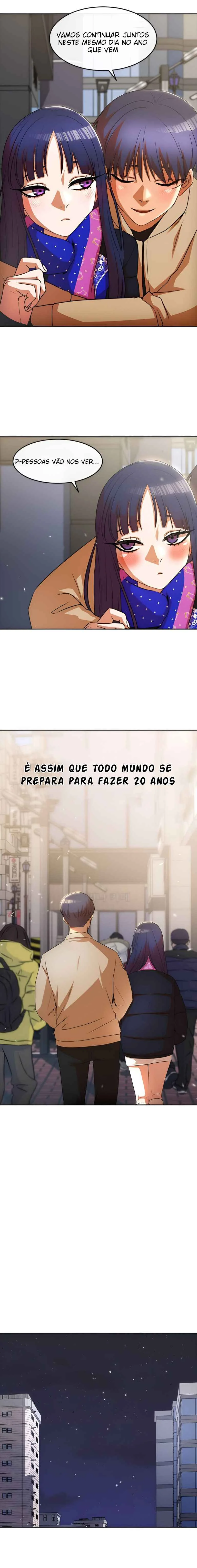 Random Chat Capítulo 1 – Otakus, Gyarus, e Kiramon