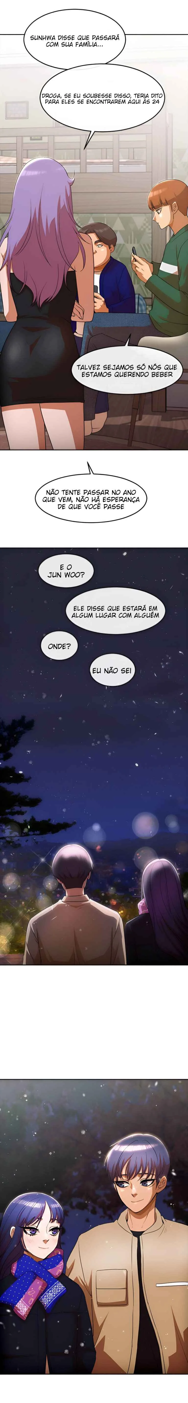 Random Chat Capítulo 1 – Otakus, Gyarus, e Kiramon