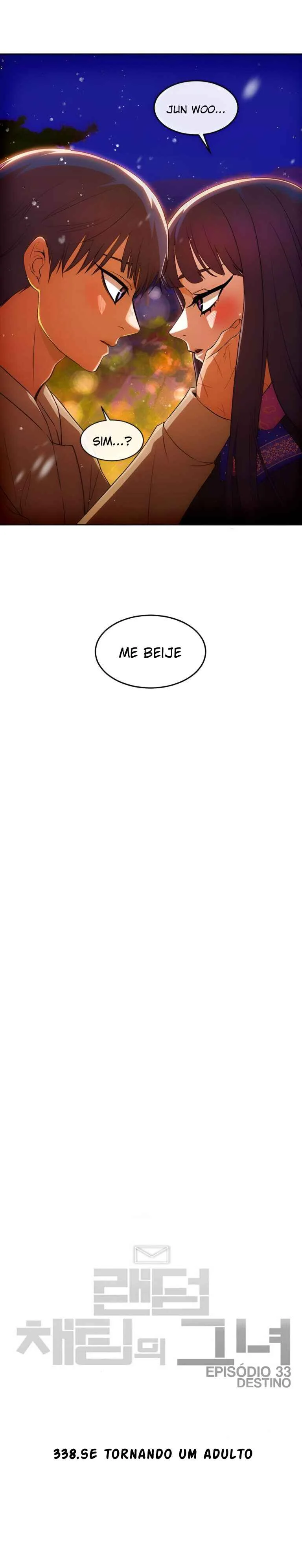 Random Chat Capítulo 1 – Otakus, Gyarus, e Kiramon