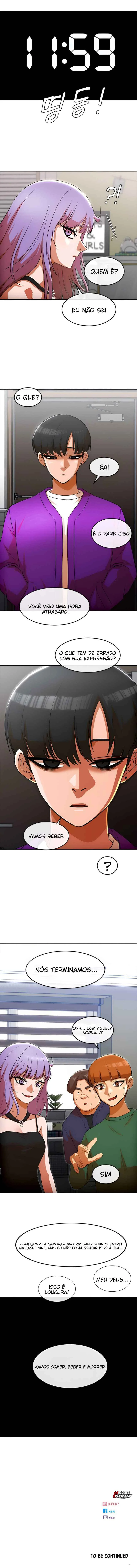 Random Chat Capítulo 1 – Otakus, Gyarus, e Kiramon