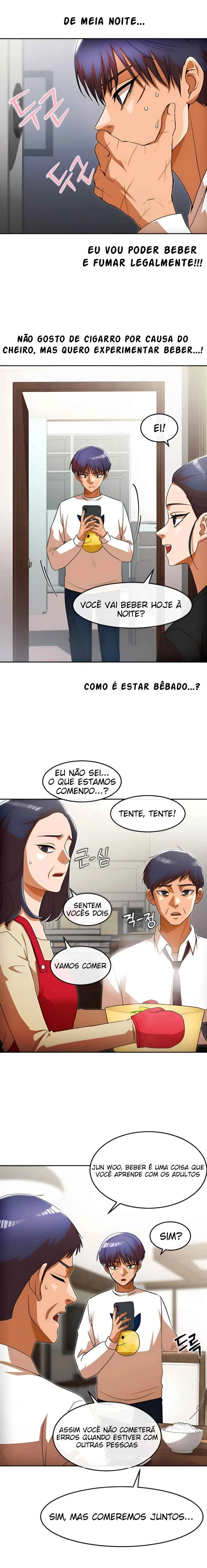 Random Chat Capítulo 1 – Otakus, Gyarus, e Kiramon