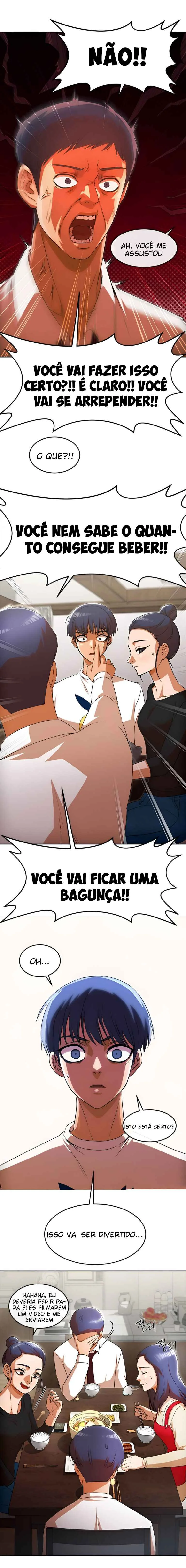 Random Chat Capítulo 1 – Otakus, Gyarus, e Kiramon