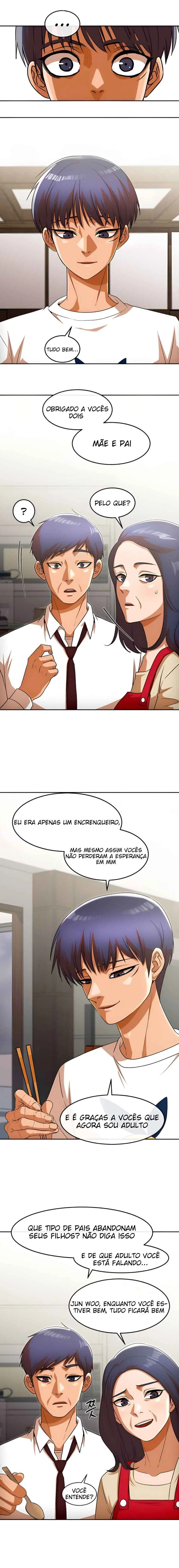 Random Chat Capítulo 1 – Otakus, Gyarus, e Kiramon