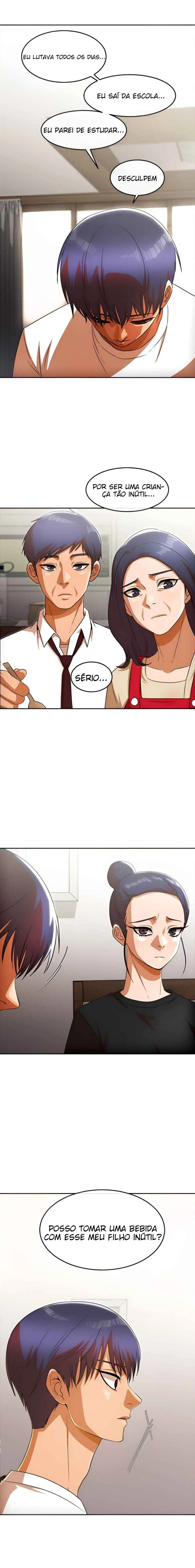 Random Chat Capítulo 1 – Otakus, Gyarus, e Kiramon