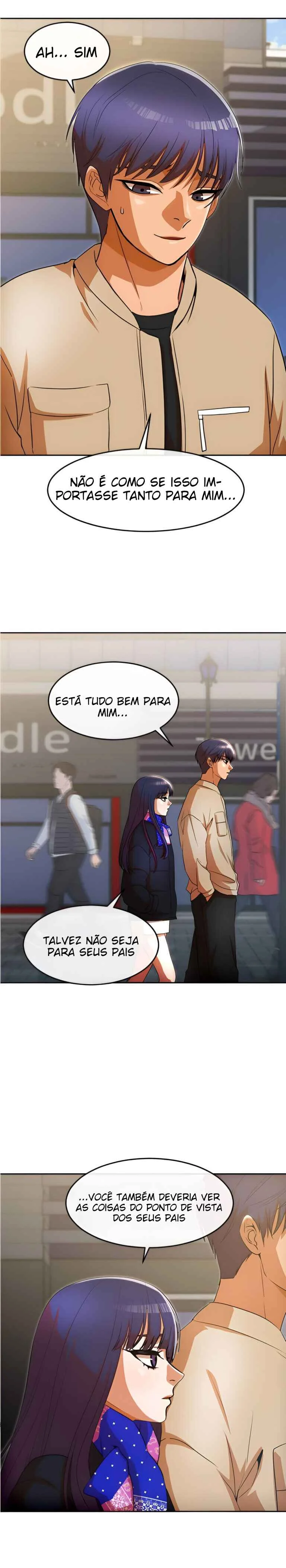 Random Chat Capítulo 1 – Otakus, Gyarus, e Kiramon