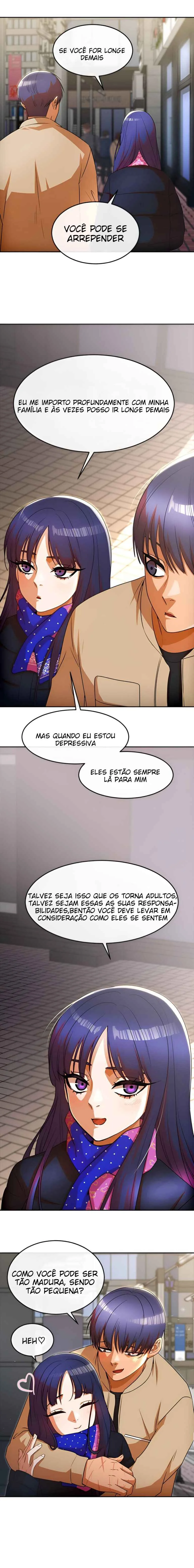 Random Chat Capítulo 1 – Otakus, Gyarus, e Kiramon