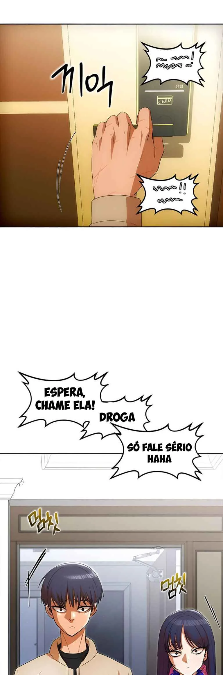 Random Chat Capítulo 1 – Otakus, Gyarus, e Kiramon