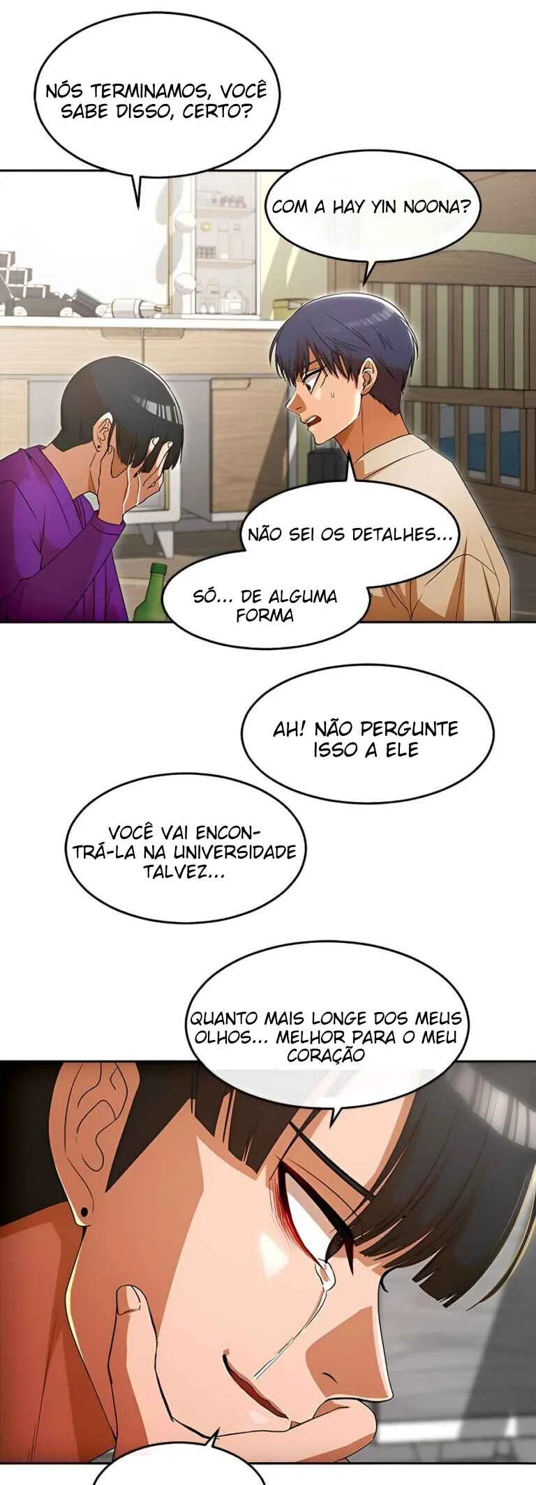 Random Chat Capítulo 1 – Otakus, Gyarus, e Kiramon
