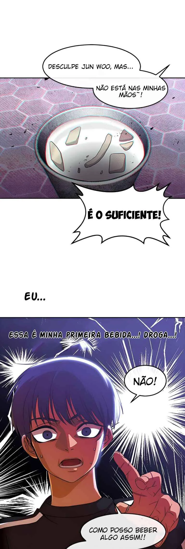 Random Chat Capítulo 1 – Otakus, Gyarus, e Kiramon