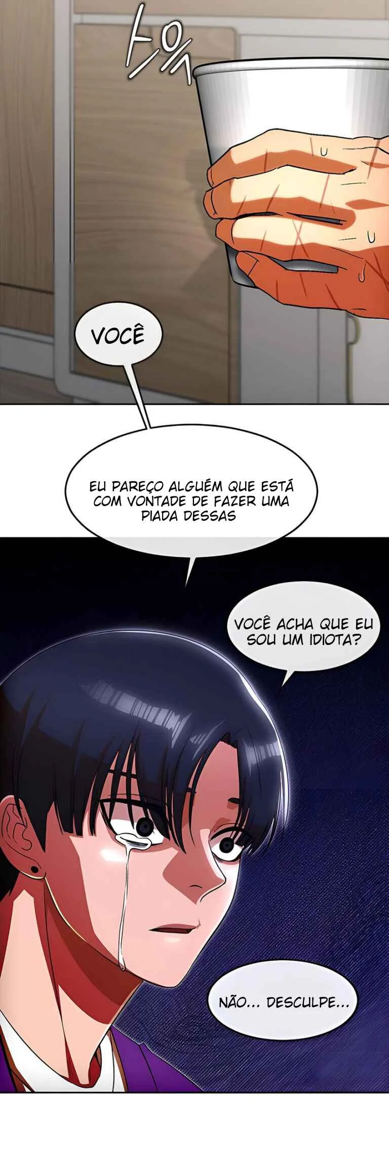 Random Chat Capítulo 1 – Otakus, Gyarus, e Kiramon