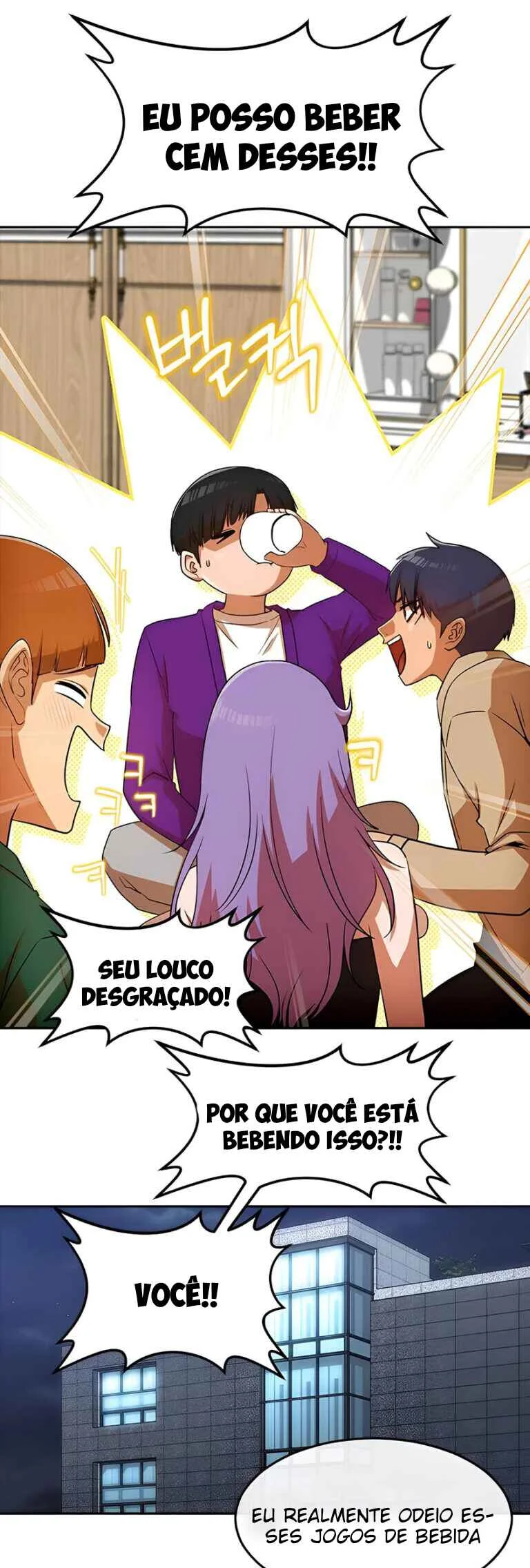 Random Chat Capítulo 1 – Otakus, Gyarus, e Kiramon