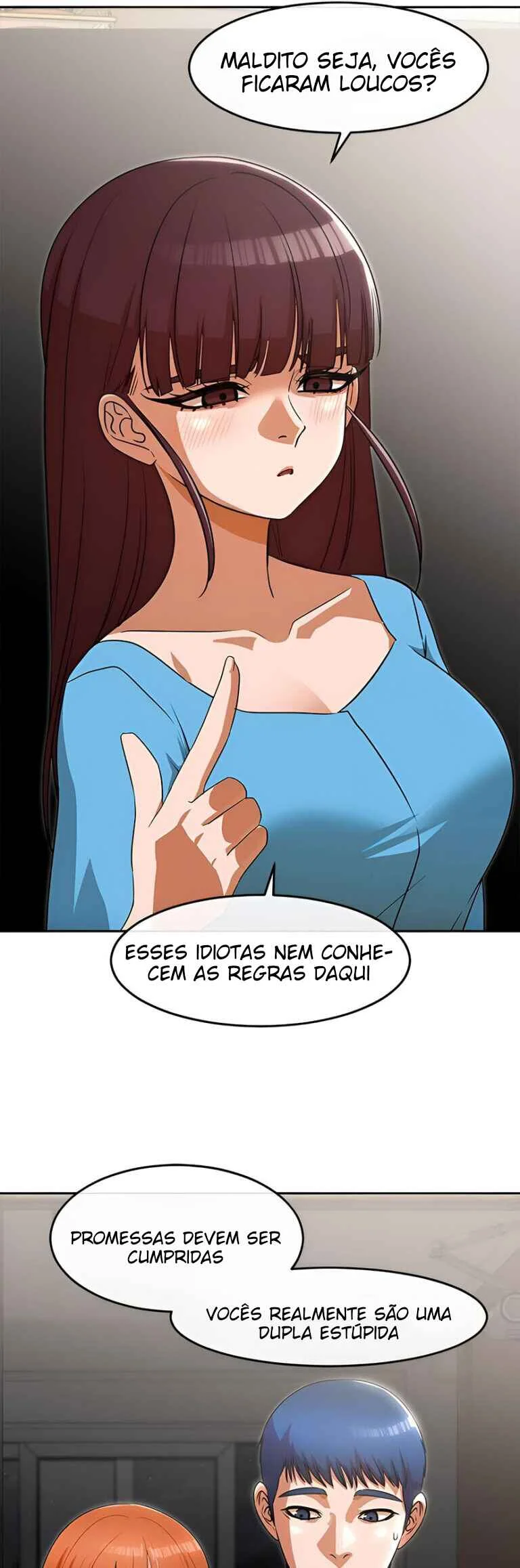 Random Chat Capítulo 1 – Otakus, Gyarus, e Kiramon