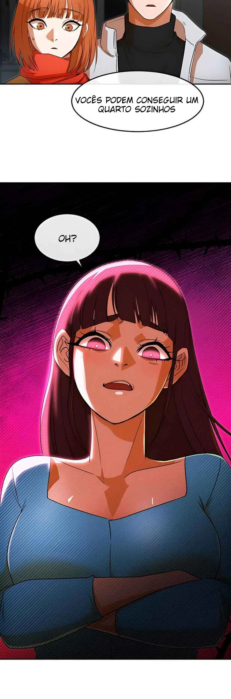Random Chat Capítulo 1 – Otakus, Gyarus, e Kiramon