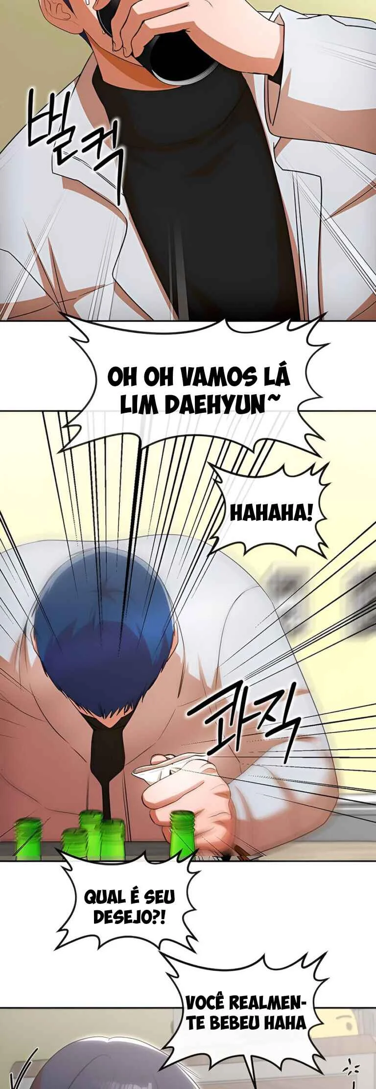 Random Chat Capítulo 1 – Otakus, Gyarus, e Kiramon