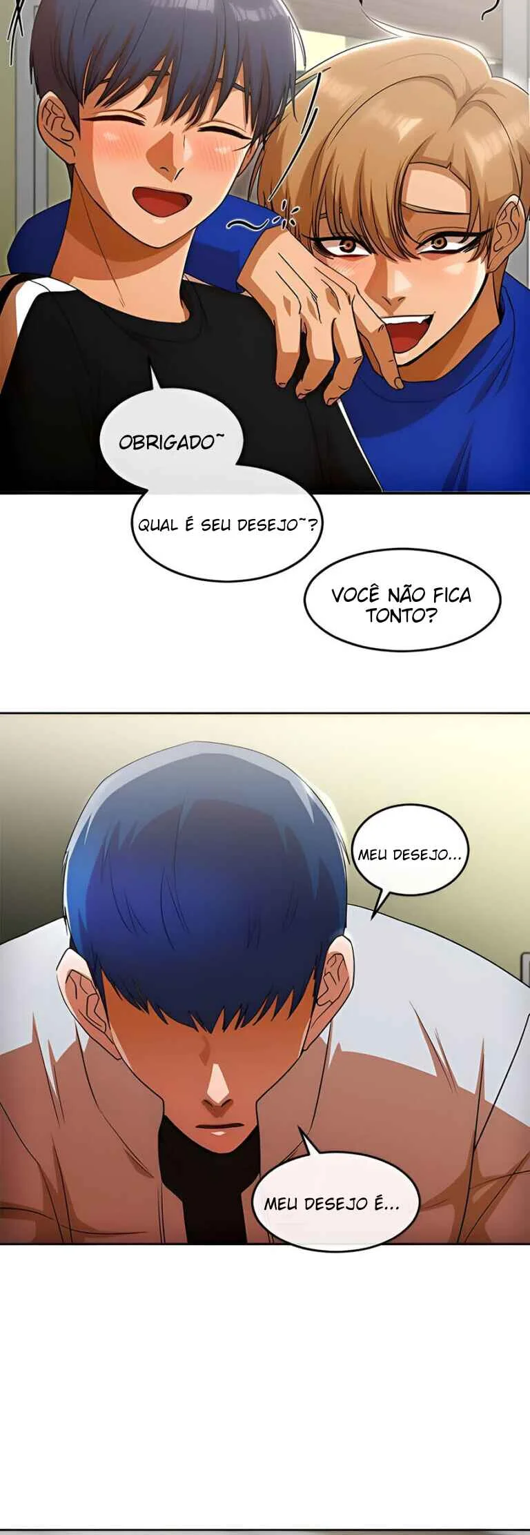 Random Chat Capítulo 1 – Otakus, Gyarus, e Kiramon