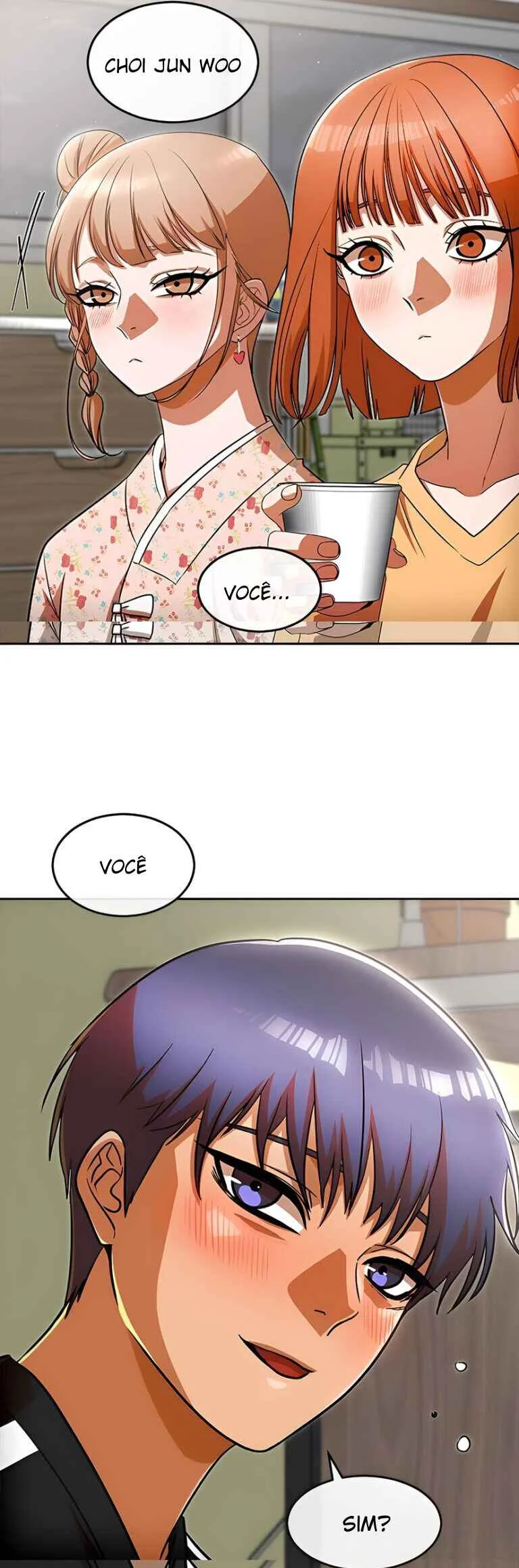 Random Chat Capítulo 1 – Otakus, Gyarus, e Kiramon