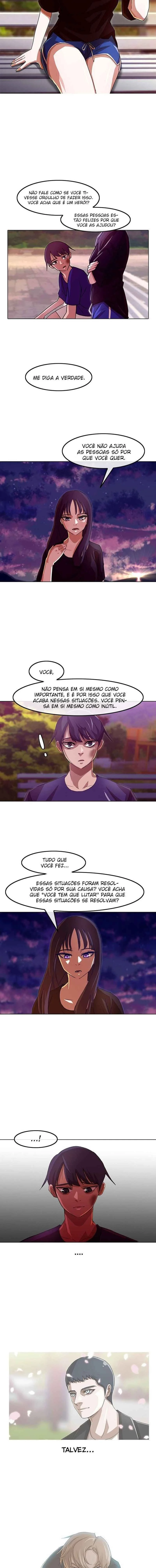 Random Chat Capítulo 1 – Otakus, Gyarus, e Kiramon