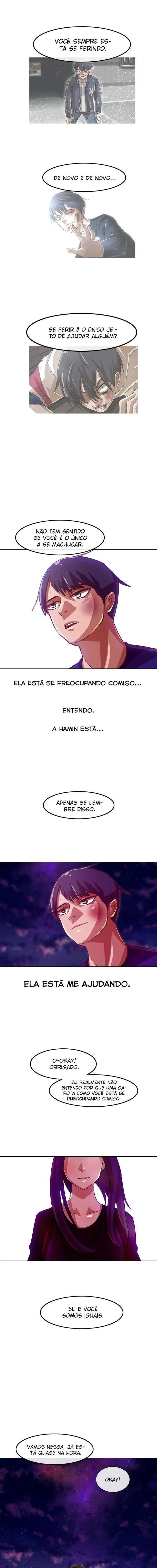 Random Chat Capítulo 1 – Otakus, Gyarus, e Kiramon