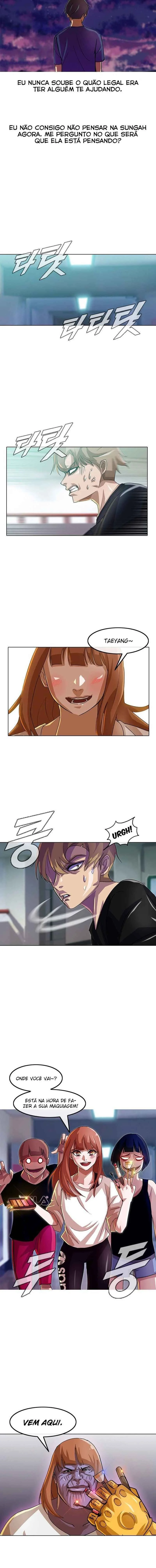 Random Chat Capítulo 1 – Otakus, Gyarus, e Kiramon