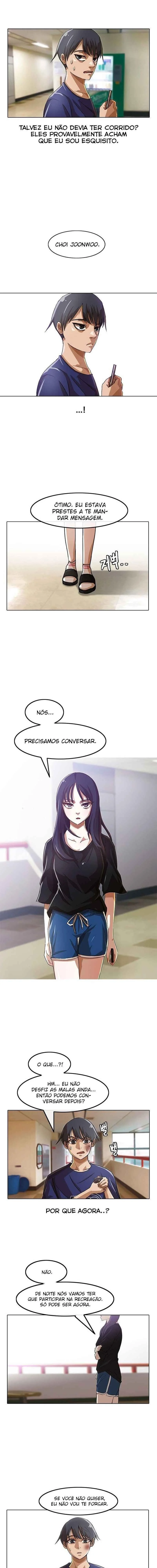 Random Chat Capítulo 1 – Otakus, Gyarus, e Kiramon