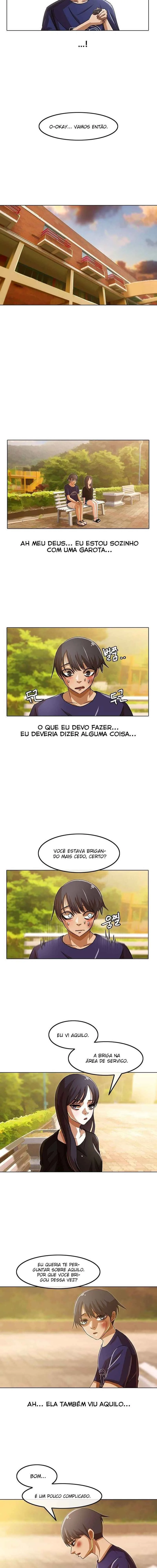 Random Chat Capítulo 1 – Otakus, Gyarus, e Kiramon