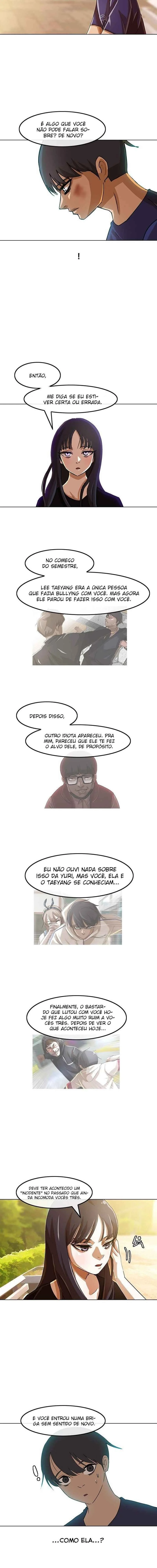 Random Chat Capítulo 1 – Otakus, Gyarus, e Kiramon