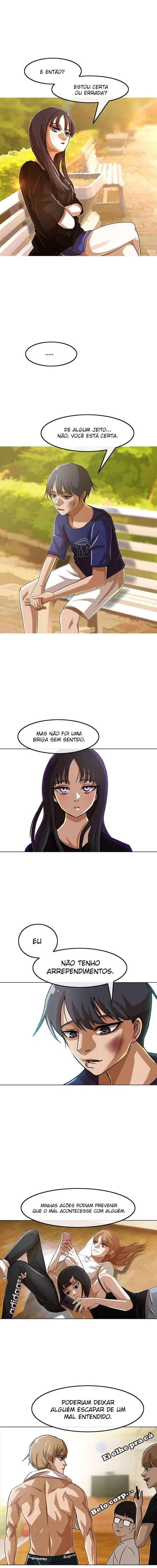 Random Chat Capítulo 1 – Otakus, Gyarus, e Kiramon