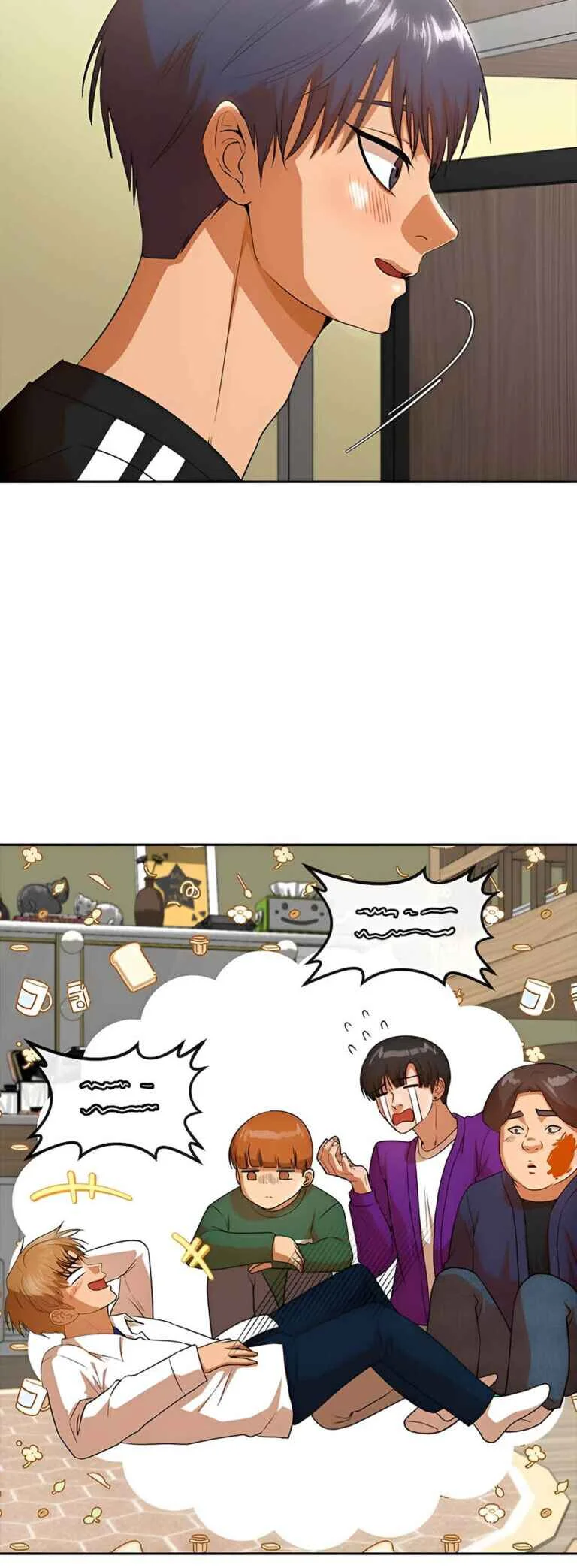 Random Chat Capítulo 1 – Otakus, Gyarus, e Kiramon