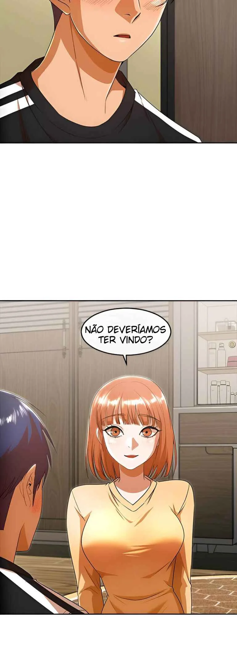 Random Chat Capítulo 1 – Otakus, Gyarus, e Kiramon