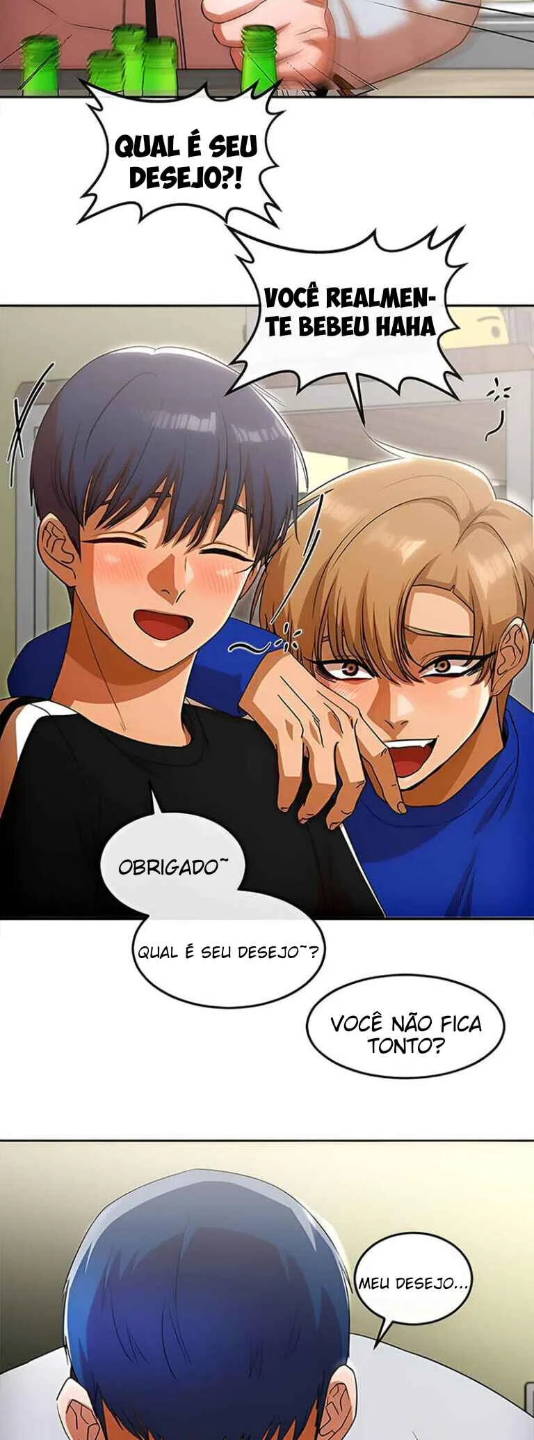 Random Chat Capítulo 1 – Otakus, Gyarus, e Kiramon