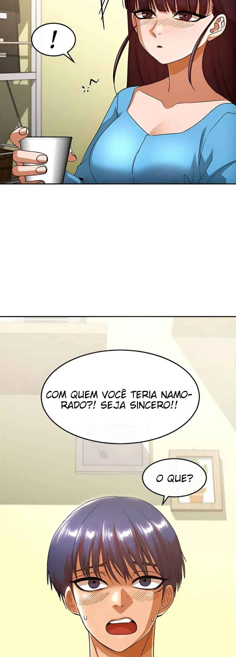 Random Chat Capítulo 1 – Otakus, Gyarus, e Kiramon