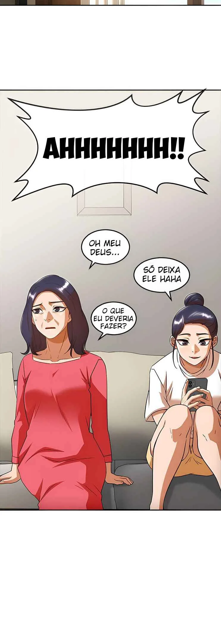Random Chat Capítulo 1 – Otakus, Gyarus, e Kiramon