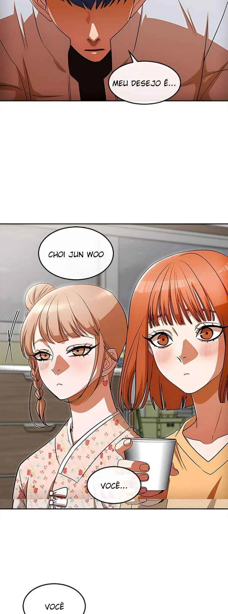 Random Chat Capítulo 1 – Otakus, Gyarus, e Kiramon