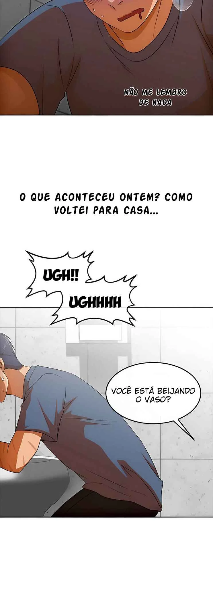 Random Chat Capítulo 1 – Otakus, Gyarus, e Kiramon