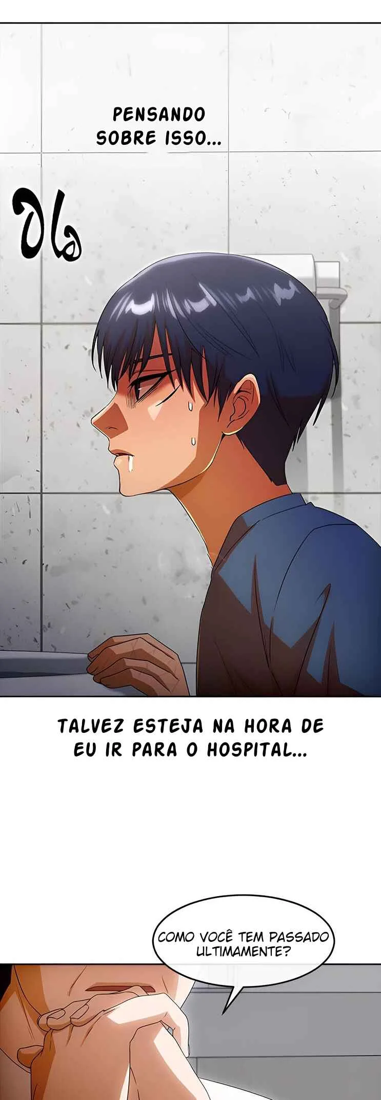 Random Chat Capítulo 1 – Otakus, Gyarus, e Kiramon
