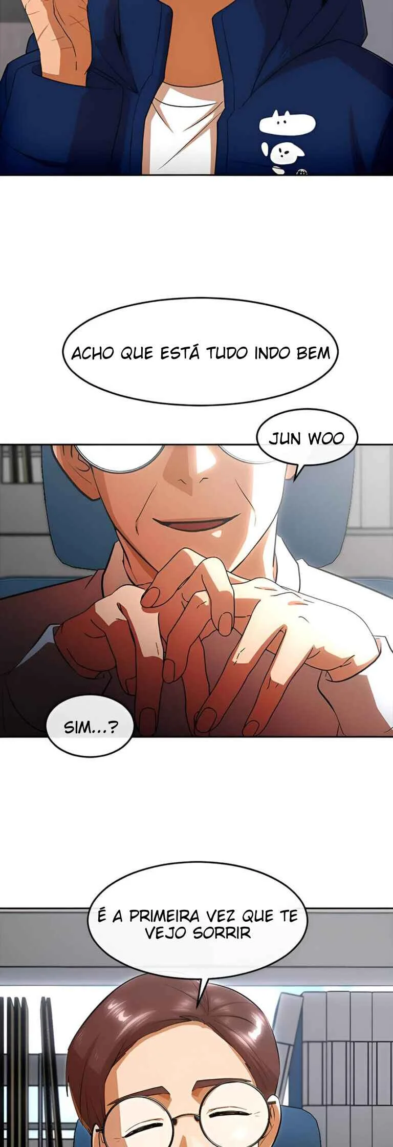 Random Chat Capítulo 1 – Otakus, Gyarus, e Kiramon