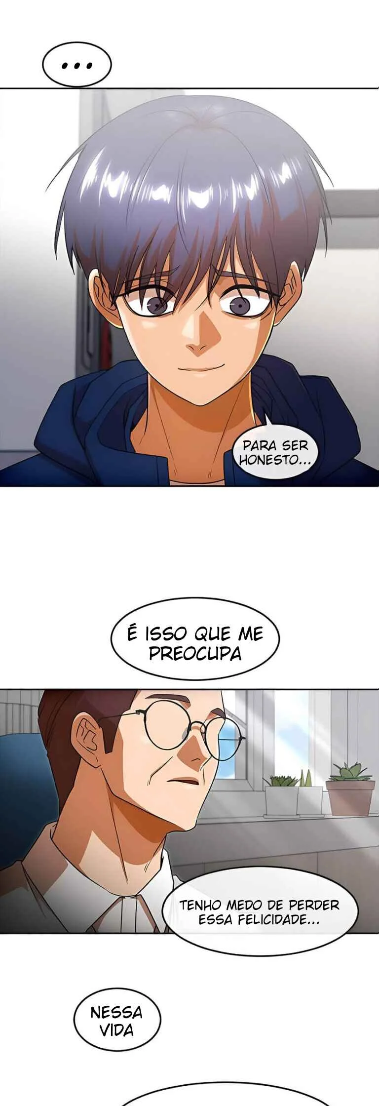 Random Chat Capítulo 1 – Otakus, Gyarus, e Kiramon