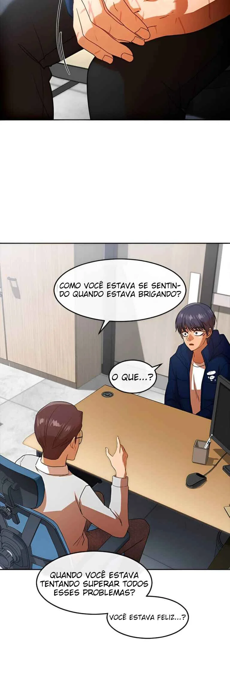 Random Chat Capítulo 1 – Otakus, Gyarus, e Kiramon