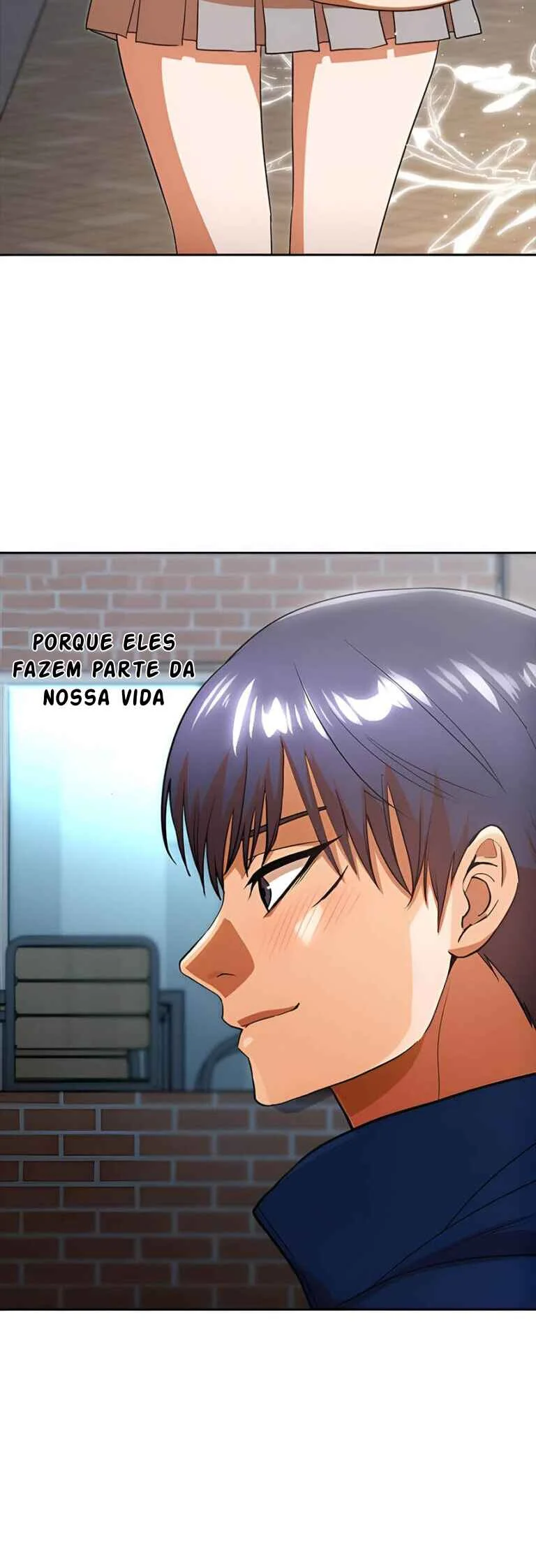 Random Chat Capítulo 1 – Otakus, Gyarus, e Kiramon
