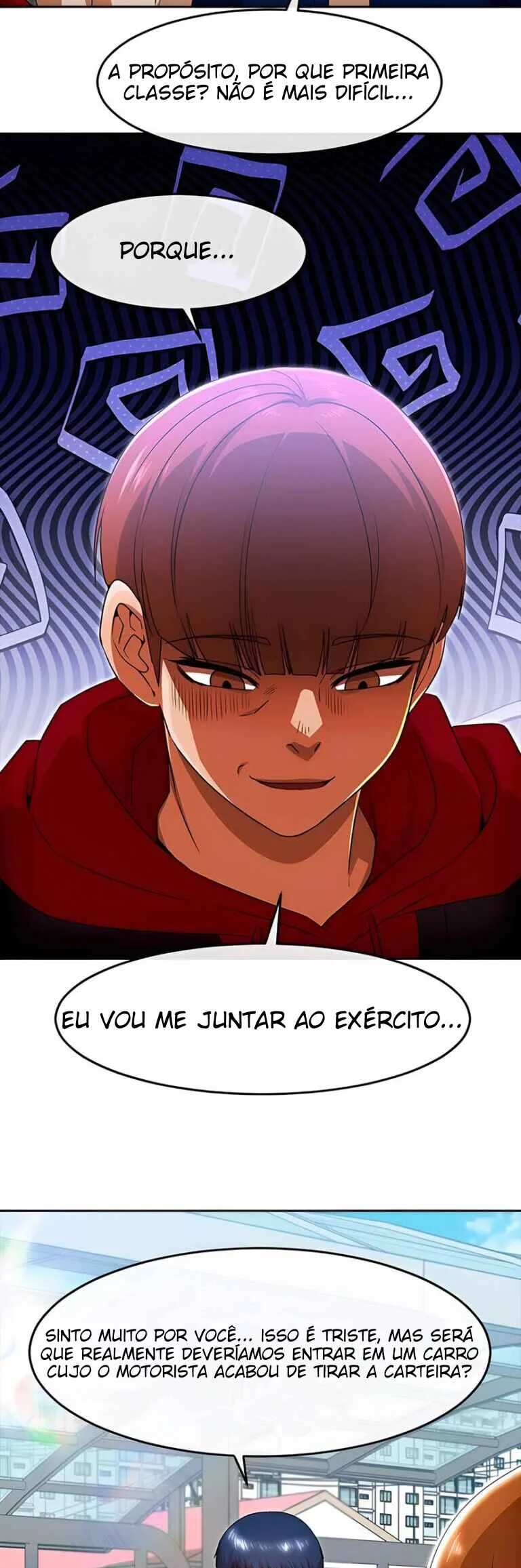 Random Chat Capítulo 1 – Otakus, Gyarus, e Kiramon