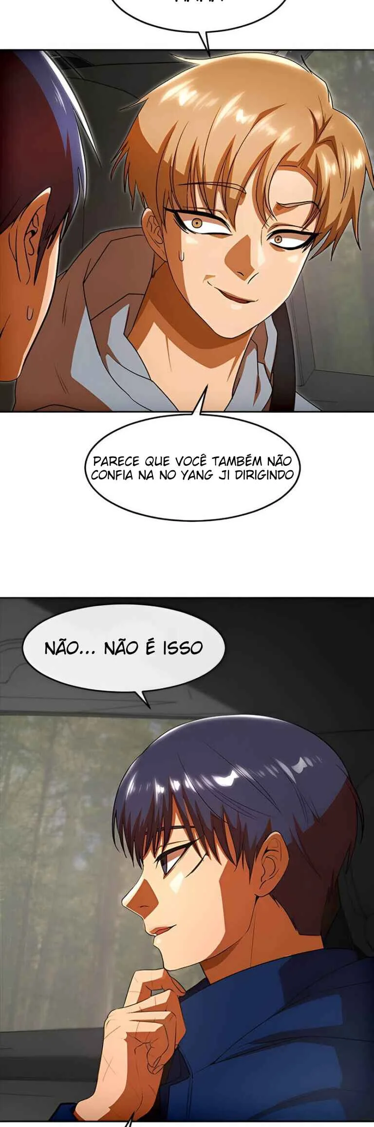 Random Chat Capítulo 1 – Otakus, Gyarus, e Kiramon