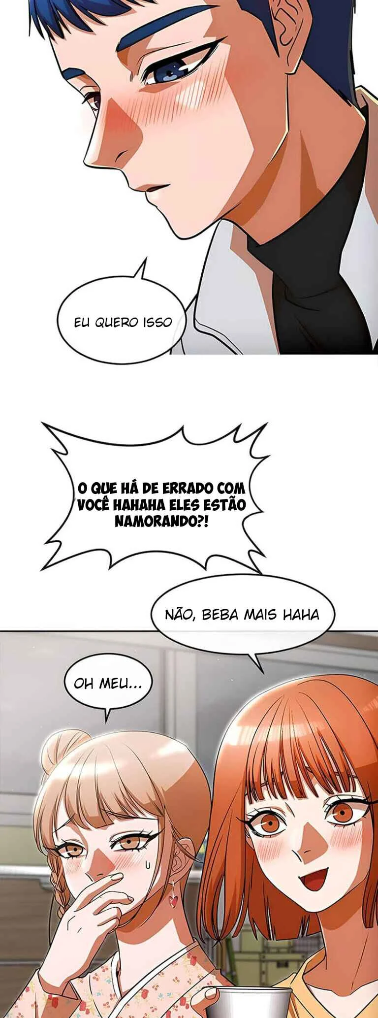 Random Chat Capítulo 1 – Otakus, Gyarus, e Kiramon