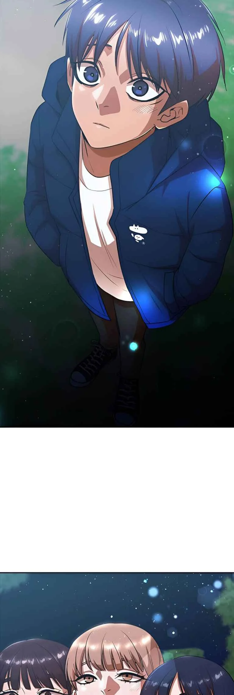 Random Chat Capítulo 1 – Otakus, Gyarus, e Kiramon