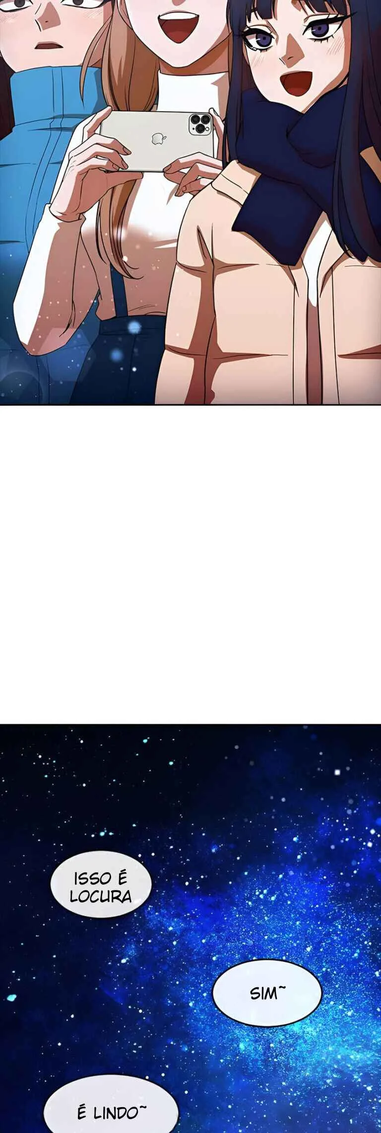 Random Chat Capítulo 1 – Otakus, Gyarus, e Kiramon