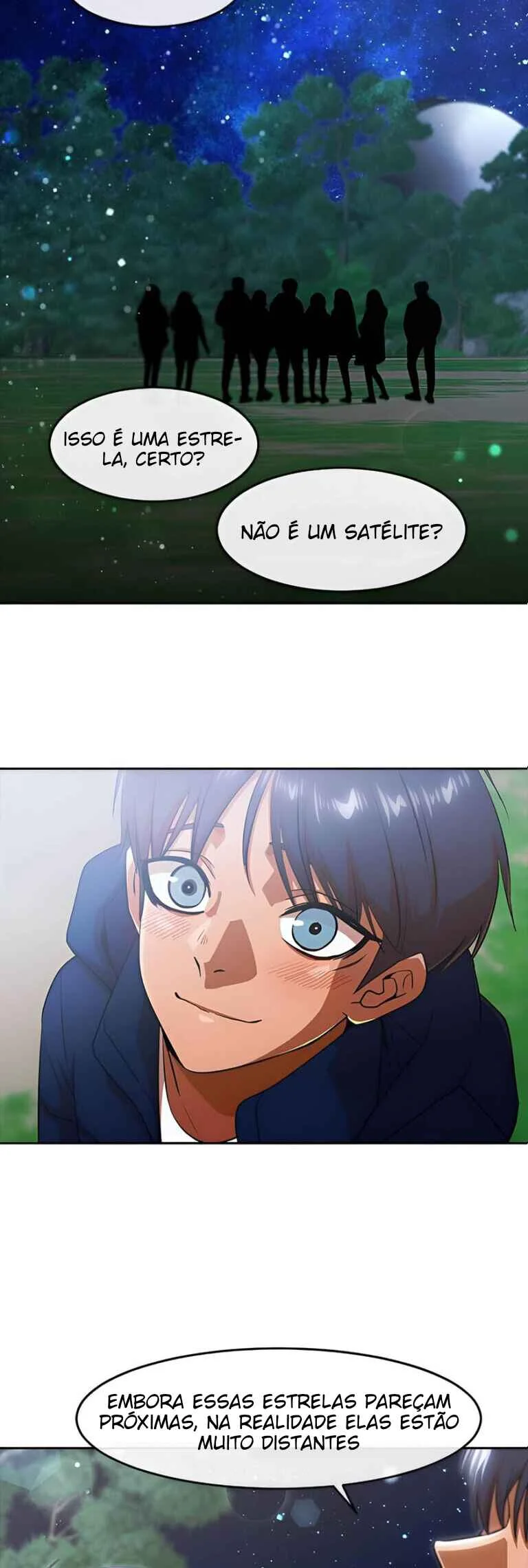 Random Chat Capítulo 1 – Otakus, Gyarus, e Kiramon